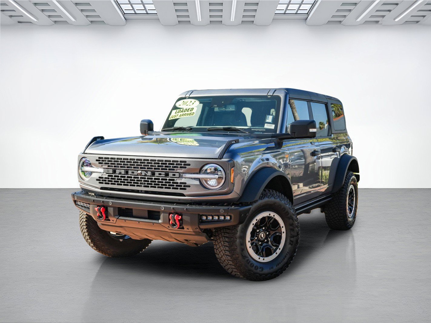 2023 Ford Bronco