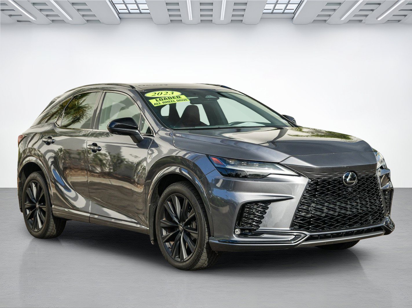 Used 2023 Lexus RX 500h F SPORT Performance SUV