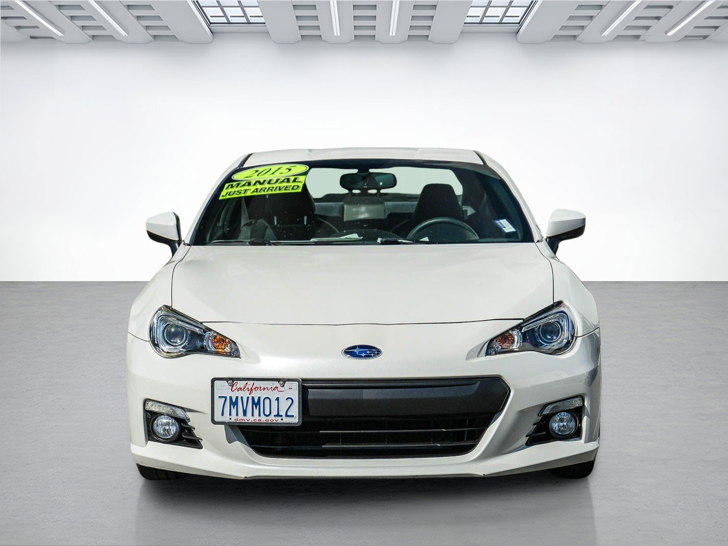 Used 2015 Subaru BRZ Limited with VIN JF1ZCAC11F9606538 for sale in Santa Barbara, CA