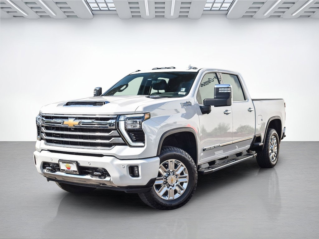 Used 2025 Chevrolet Silverado 2500 HD High Country Truck Crew Cab