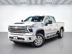 2025 Chevrolet Silverado 2500 HD High Country Truck Crew Cab