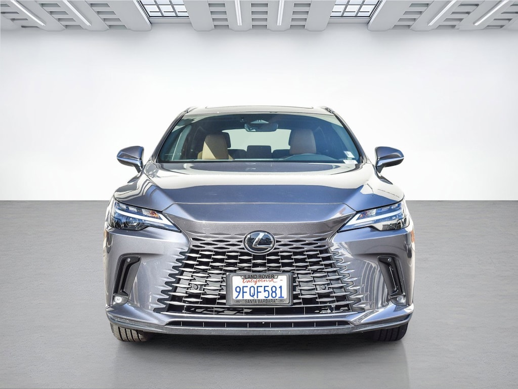 Used 2023 Lexus RX 350h SUV