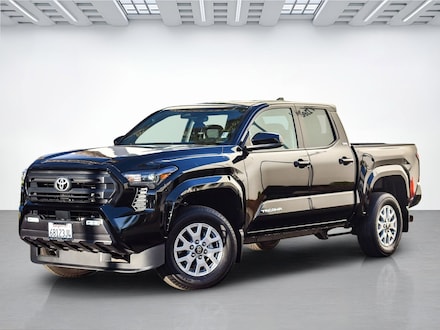 2025 Toyota Tacoma SR5 Truck Double Cab