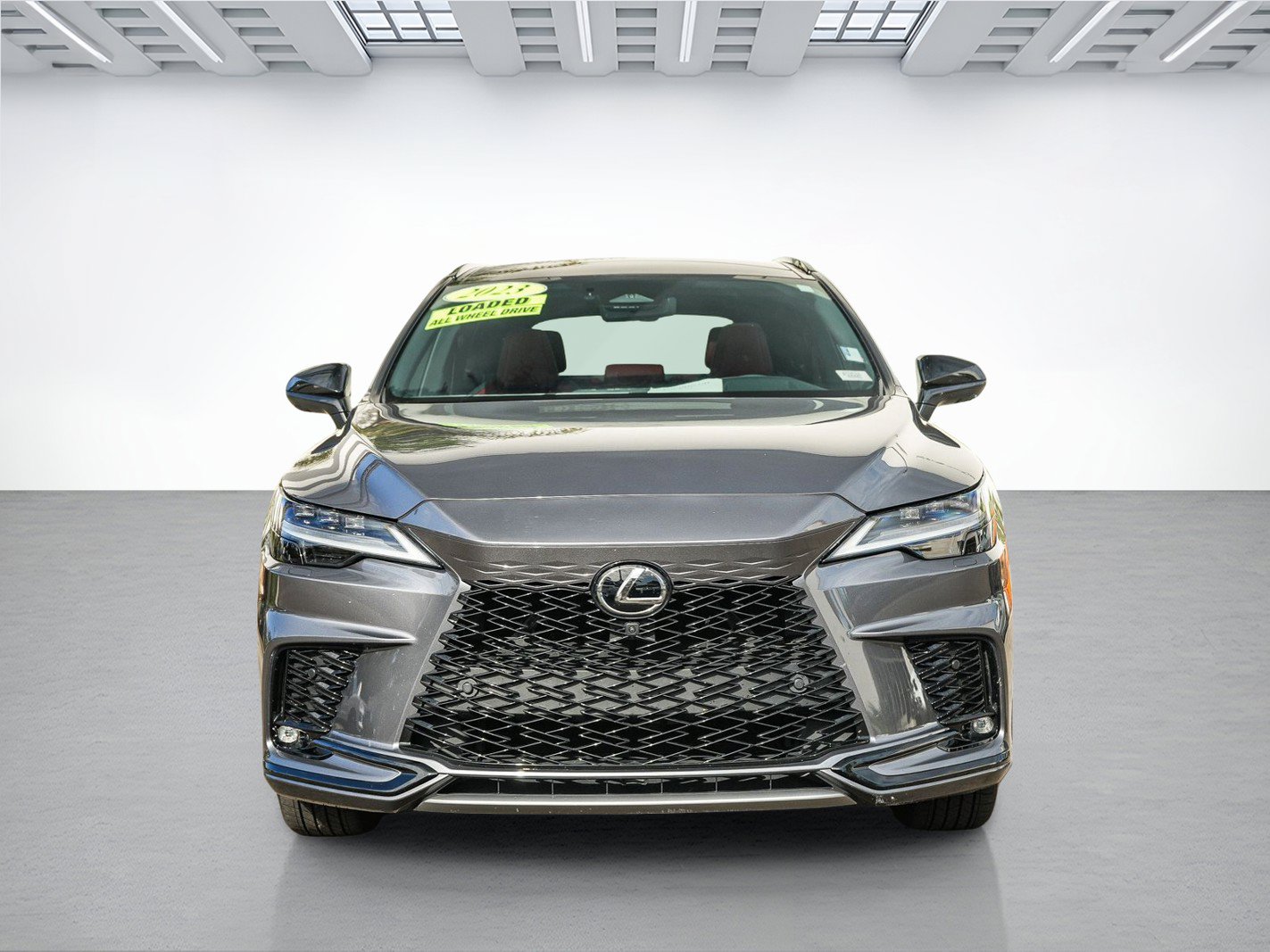 Used 2023 Lexus RX 500h F SPORT Performance SUV