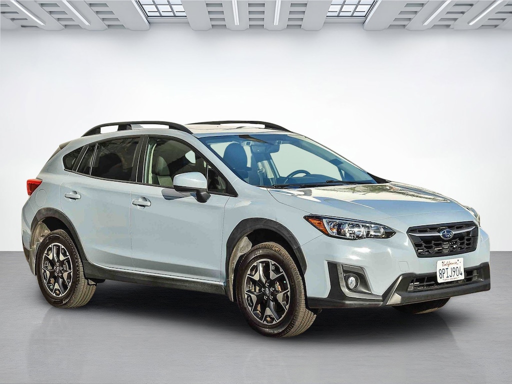 Used 2020 Subaru Crosstrek Premium SUV