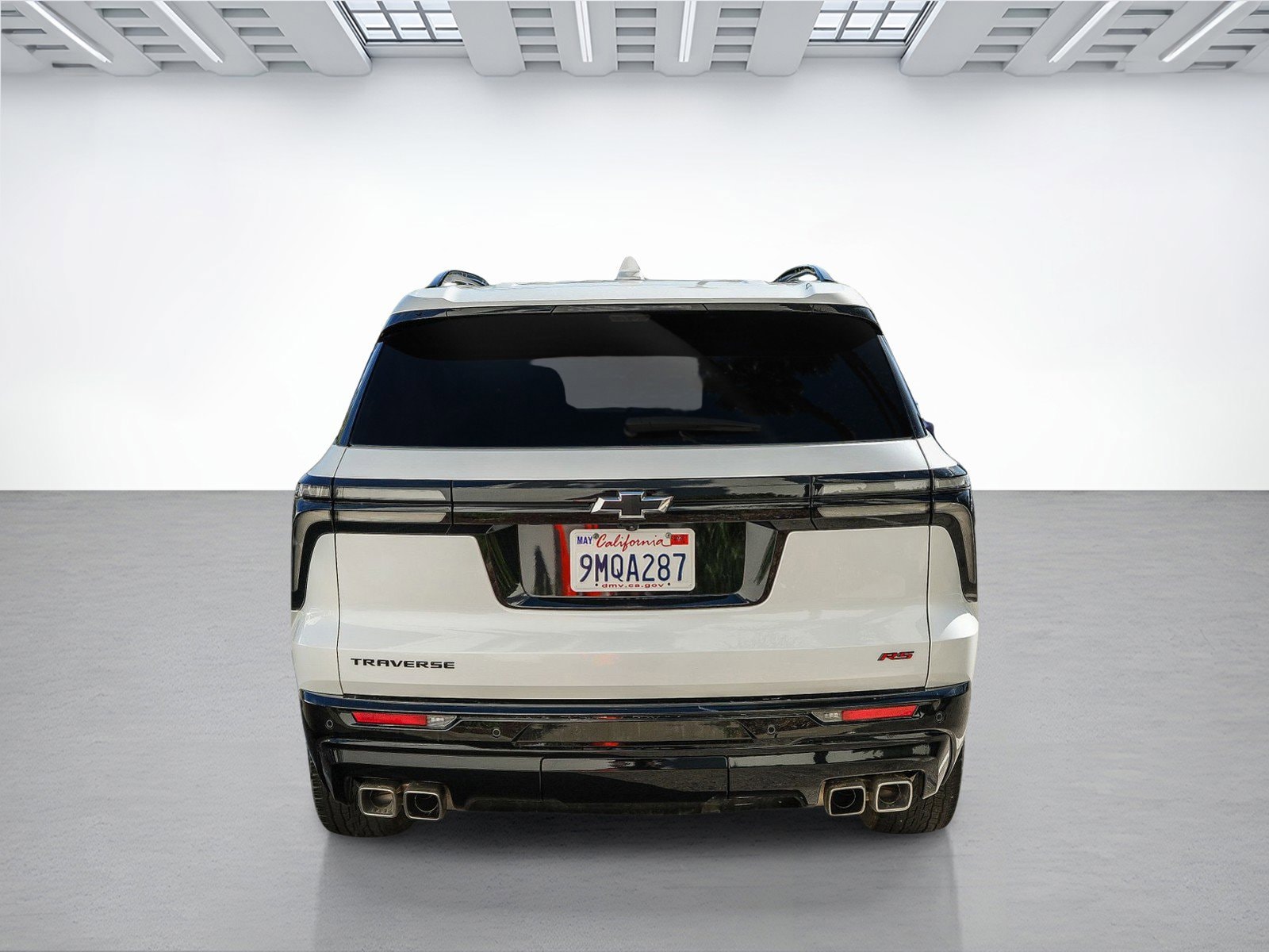 2024 Chevrolet Traverse RS photo 5