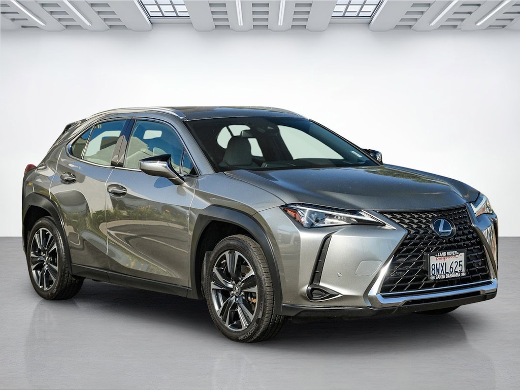 Used 2021 Lexus UX 200 SUV