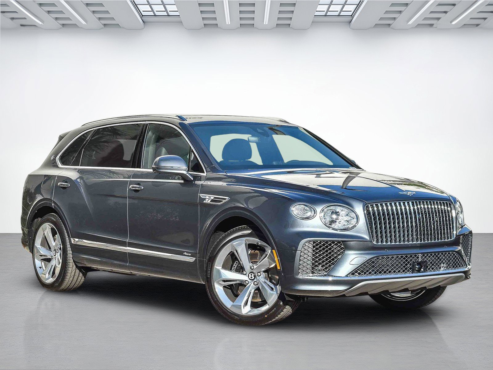 2025 Bentley Bentayga Azure photo 6