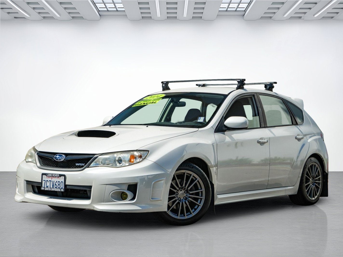 2014 Subaru Impreza 2.5 WRX's photo