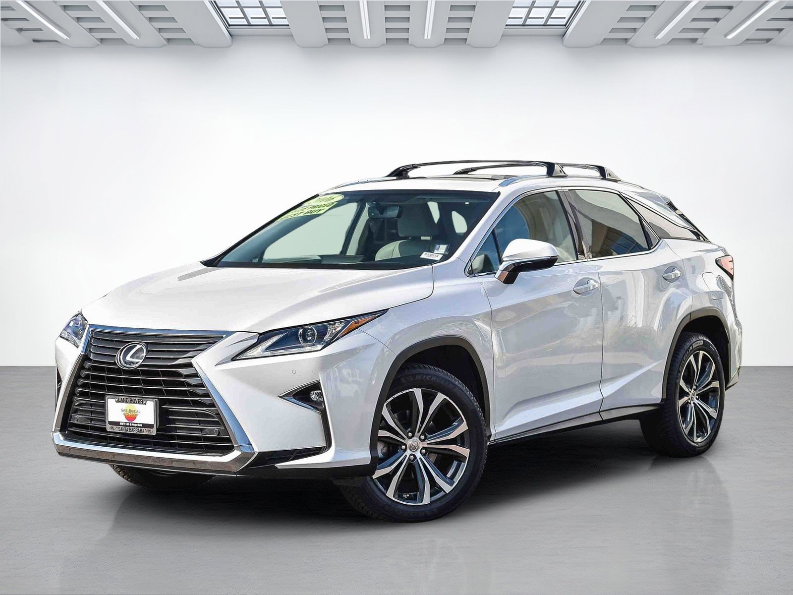 2016 Lexus RX