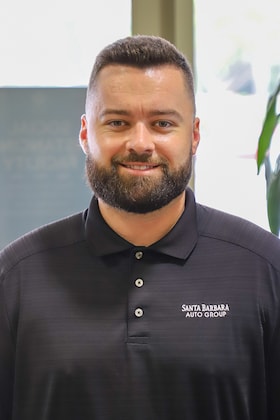 Staff member Dylan Evans from ID_32956b554053