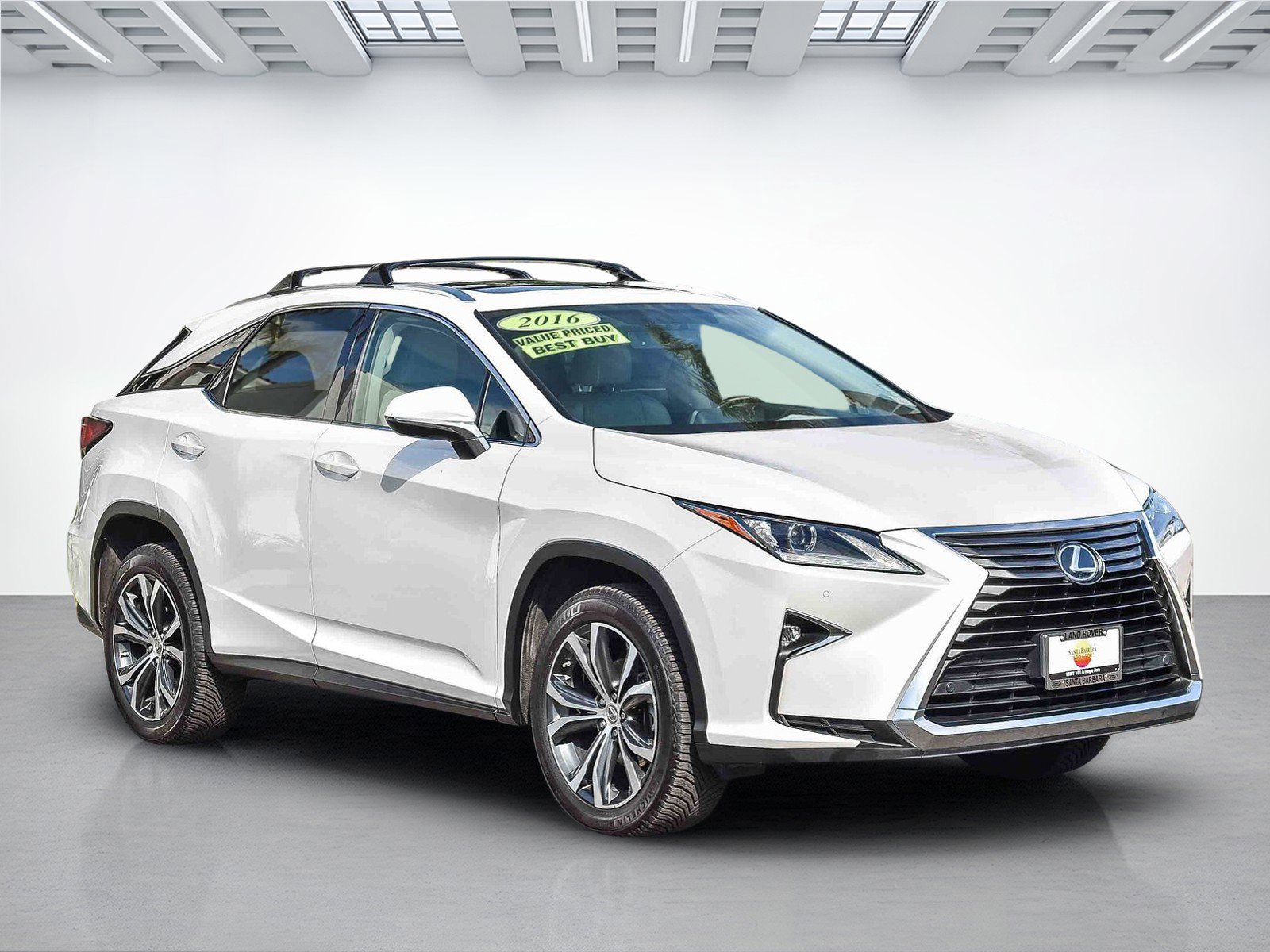 2016 Lexus RX 350 photo 3