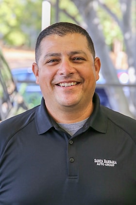 Staff member Mike Hernandez from ID_7502a470cb03