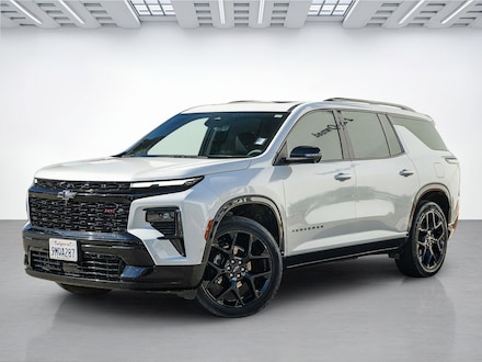2024 Chevrolet Traverse RS SUV