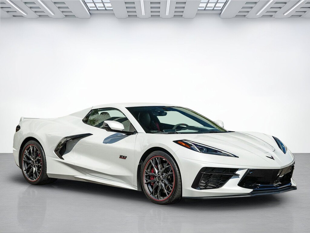 Used 2023 Chevrolet Corvette Stingray 3LT Convertible
