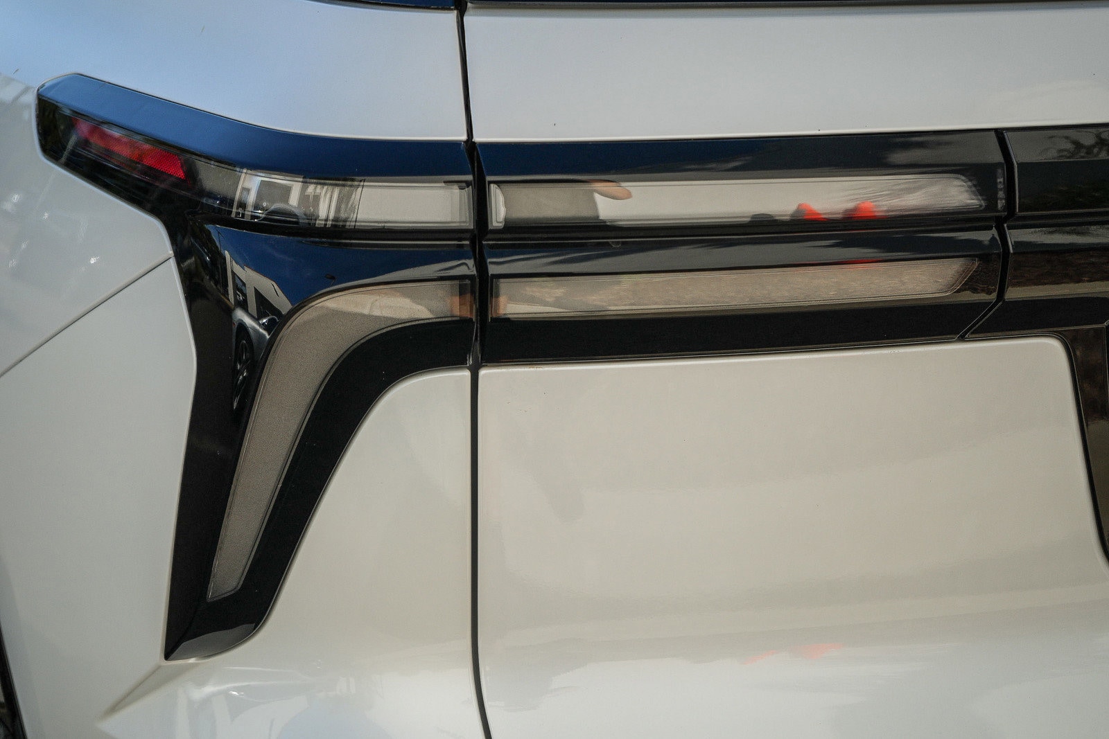 2024 Chevrolet Traverse RS photo 3