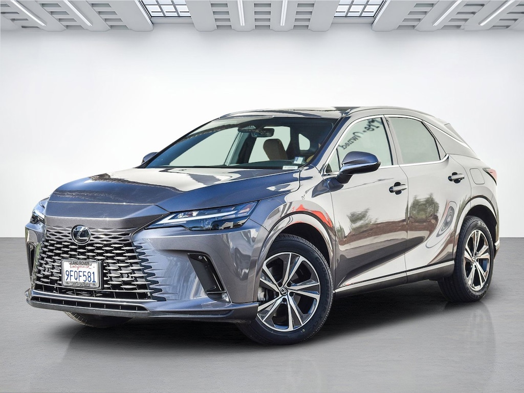 Used 2023 Lexus RX 350h SUV