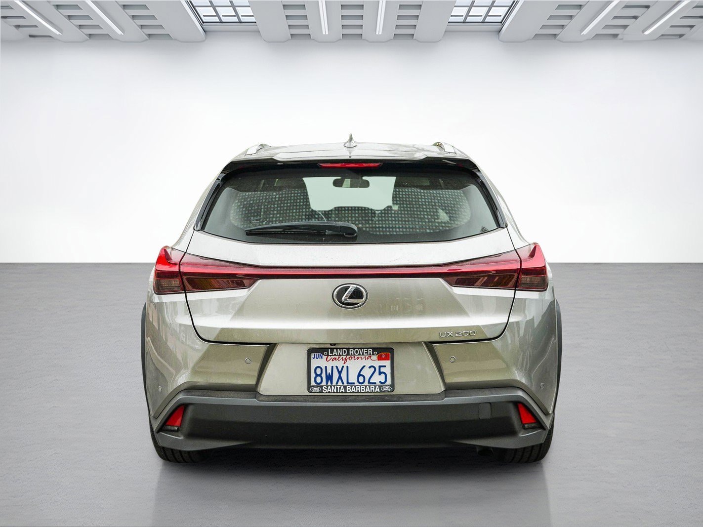 2021 Lexus UX 200 photo 6