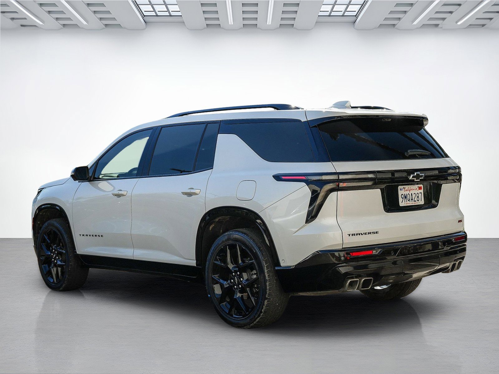 2024 Chevrolet Traverse RS photo 6