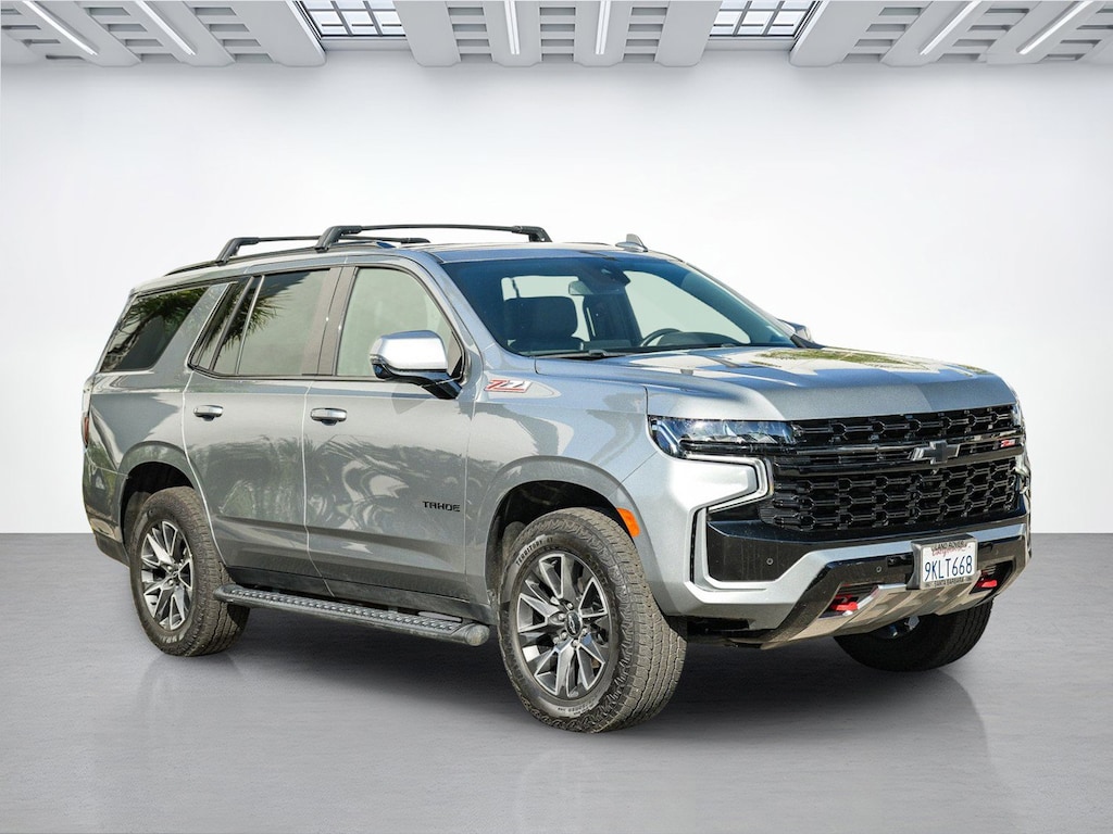 Used 2024 Chevrolet Tahoe Z71 SUV