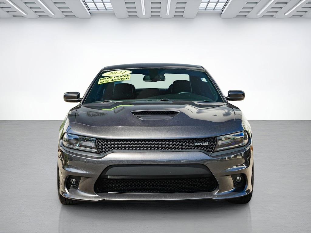 Used 2021 Dodge Charger R/T Sedan