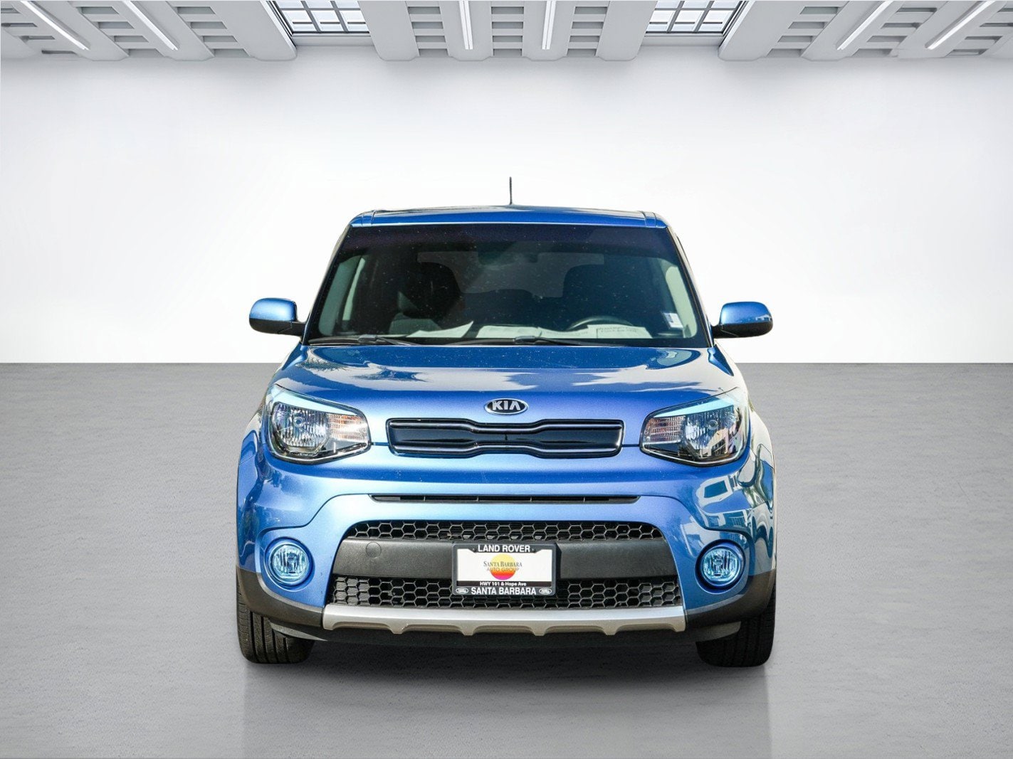 Used 2018 Kia Soul + with VIN KNDJP3A5XJ7560080 for sale in Santa Barbara, CA
