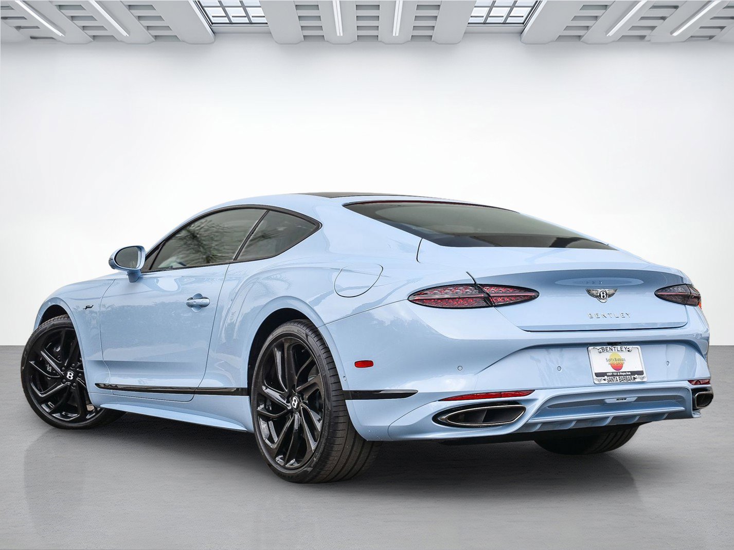 2025 Bentley Continental GT Speed photo 2