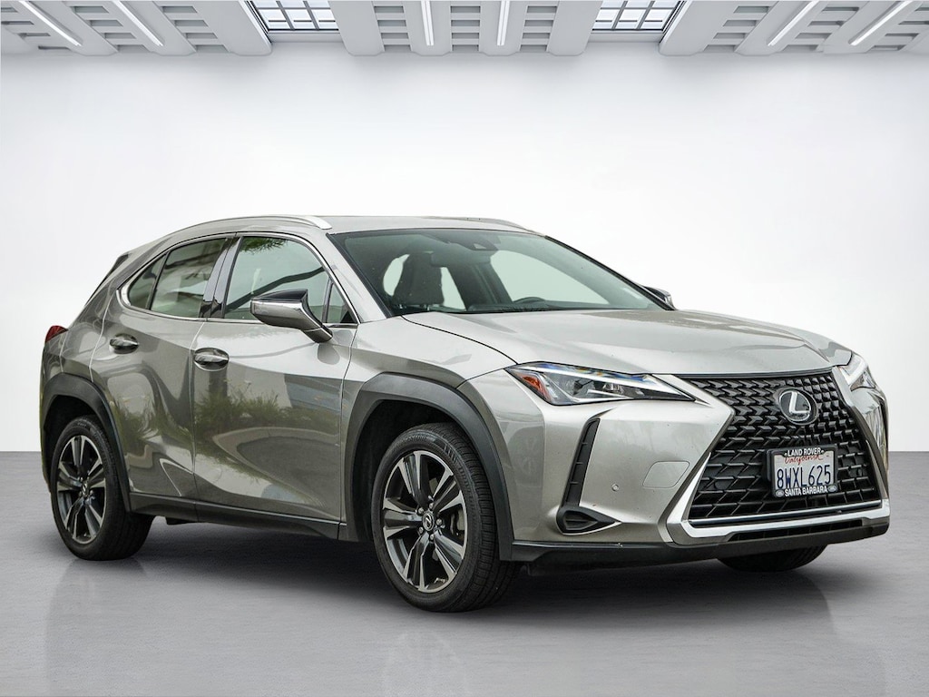 Used 2021 Lexus UX 200 SUV