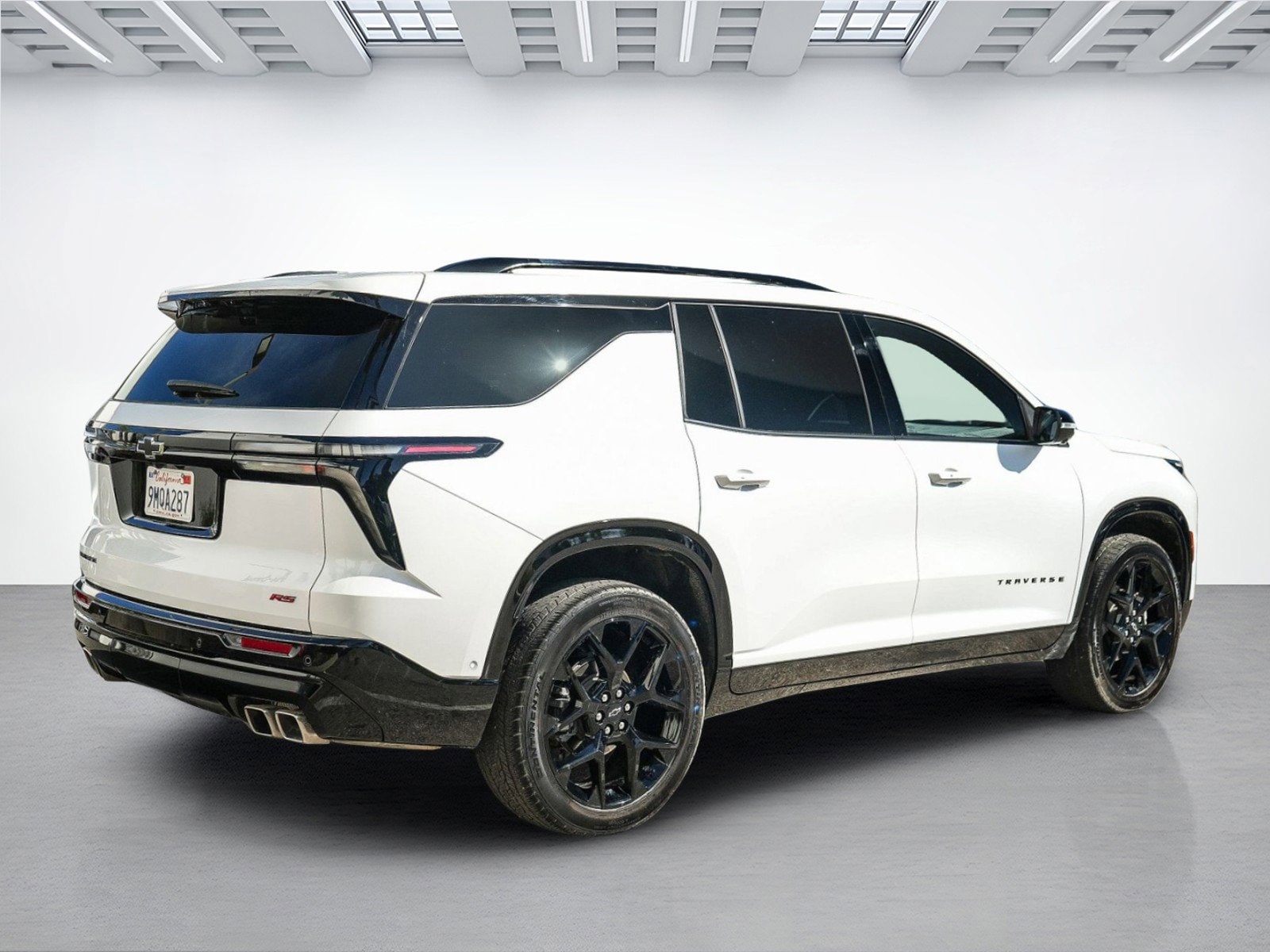 2024 Chevrolet Traverse RS photo 4
