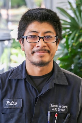 Staff member Pedro Carachure from ID_3b3018674ba3