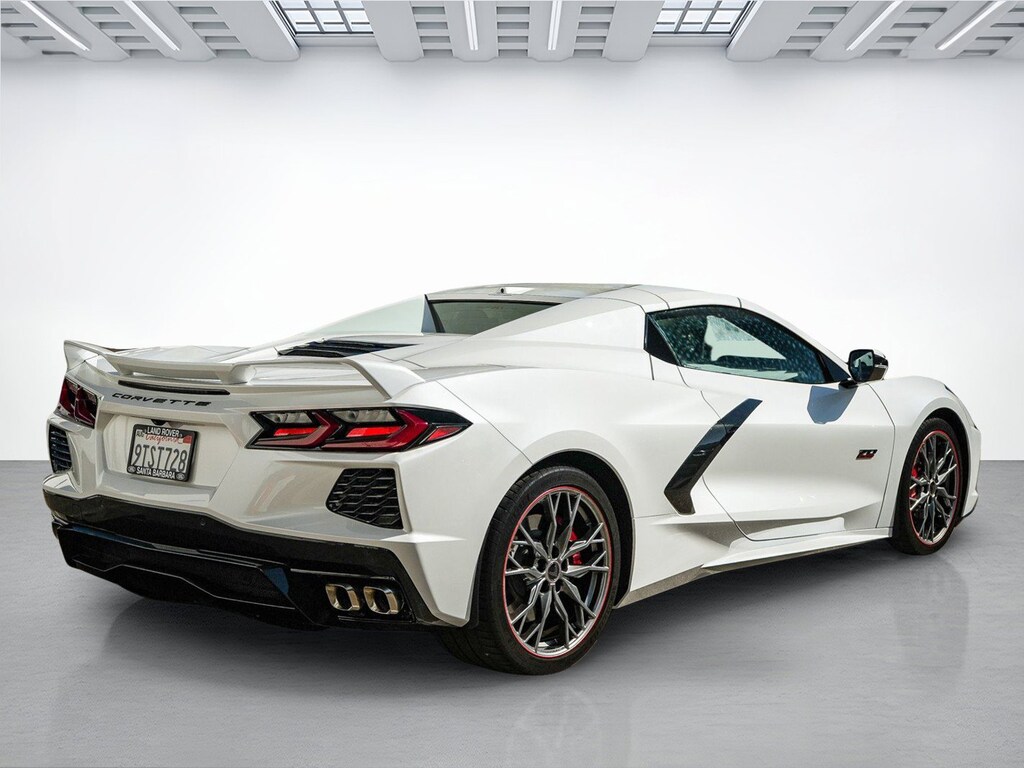 Used 2023 Chevrolet Corvette Stingray 3LT Convertible