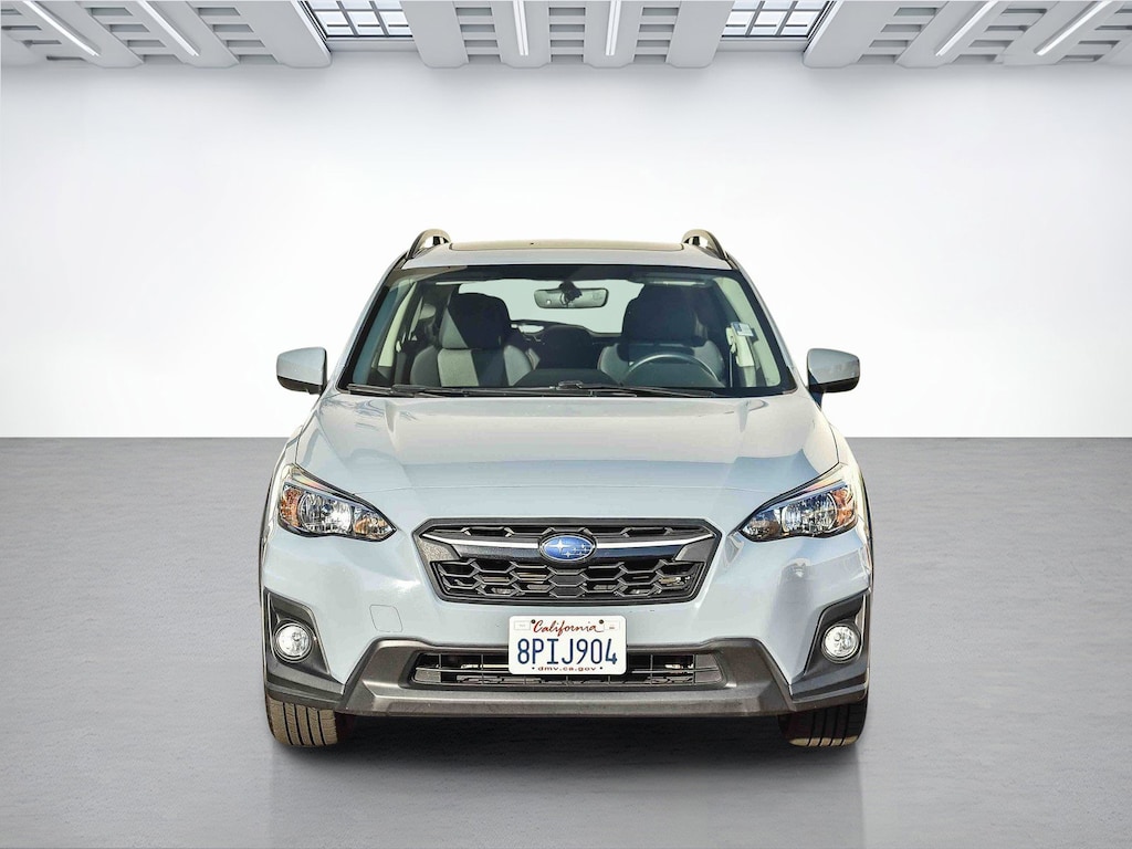 Used 2020 Subaru Crosstrek Premium SUV