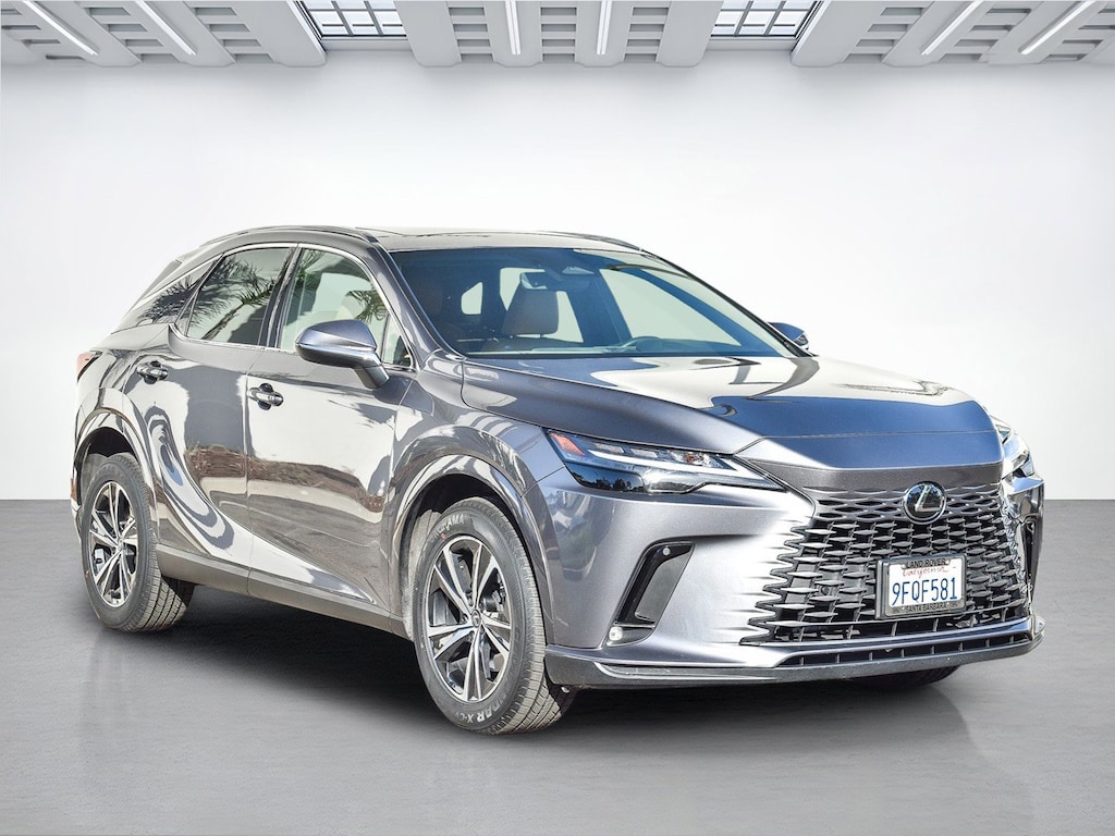 Used 2023 Lexus RX 350h SUV
