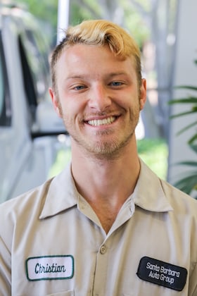 Staff member Christian Theis from ID_32956b554053