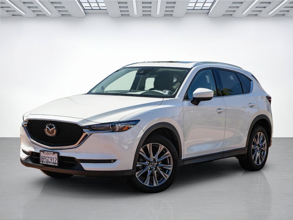 Used 2020 Mazda Mazda CX-5 Grand Touring SUV