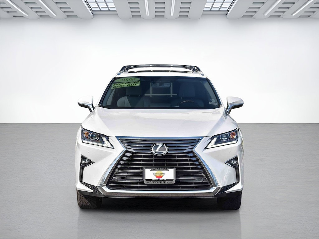 Used 2016 Lexus RX 350  SUV