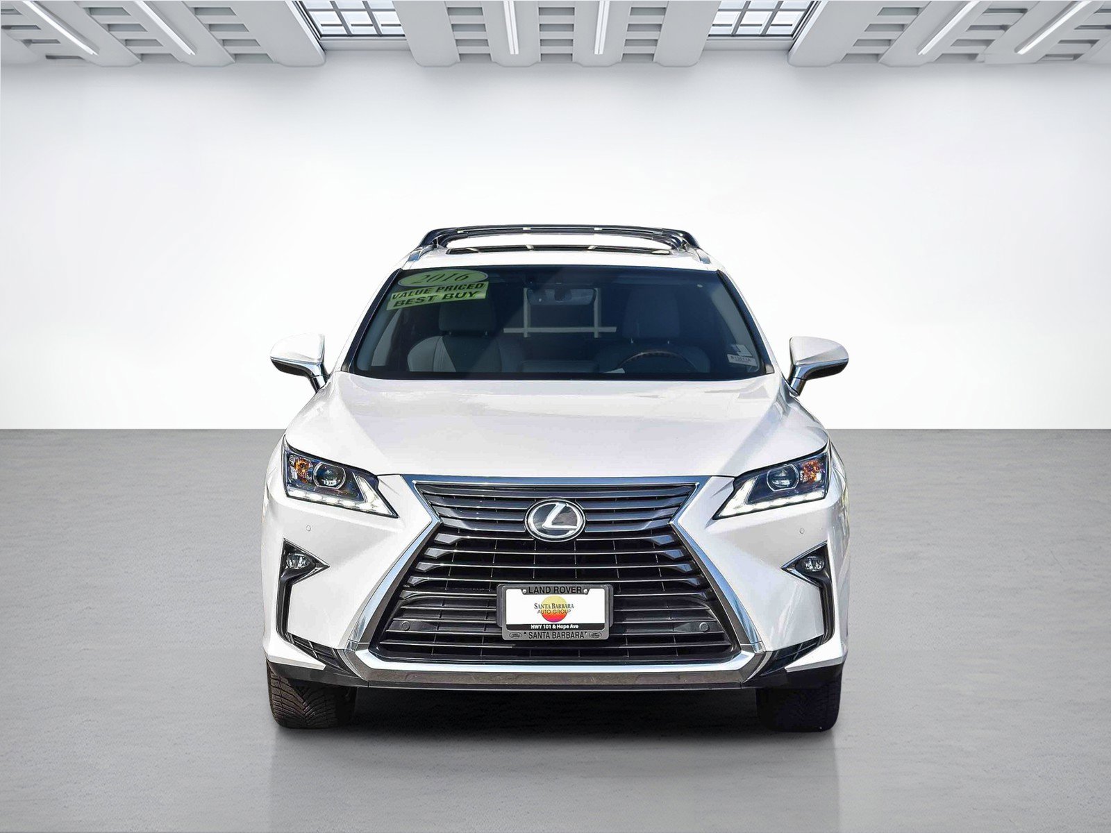 2016 Lexus RX 350 photo 2