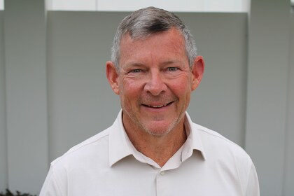 Staff member Bill Fogg from ID_56d0e2f91a16