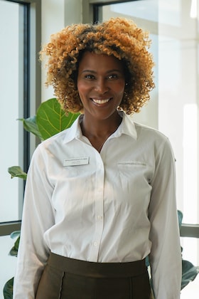 Staff member Skylar Starks from ID_0a38c5106a44