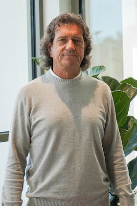 Staff member Tony Rossi from ID_c8c723b3f6a3