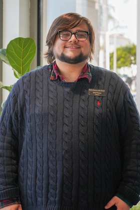 Staff member Jaryd Seess from ID_a7d54ee1bf1c