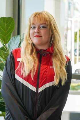 Staff member Sarah Greene from ID_a7d54ee1bf1c