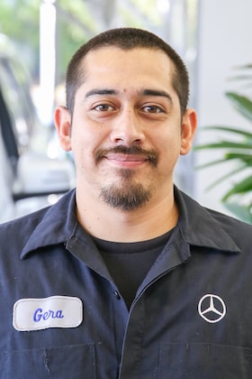 Staff member Gerardo Pizano from ID_3c561ea2fbaa