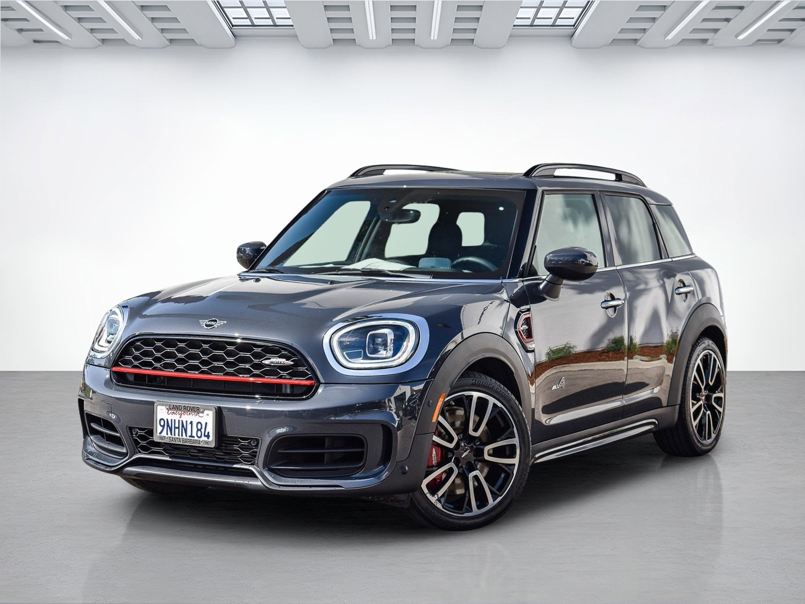 2021 MINI Countryman John Cooper Works's photo