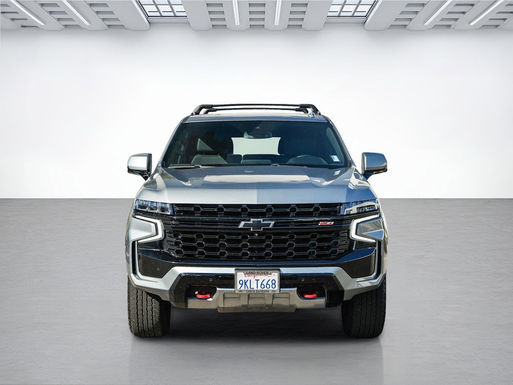 Used 2024 Chevrolet Tahoe Z71 SUV