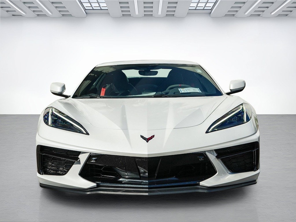 Used 2023 Chevrolet Corvette Stingray 3LT Convertible