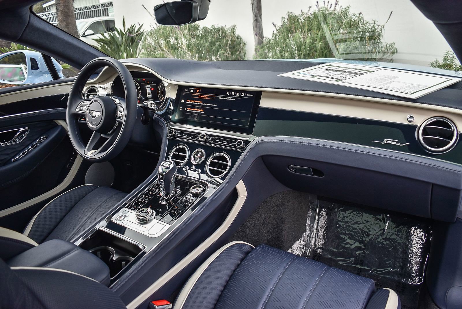 2025 Bentley Continental GT Speed photo 4