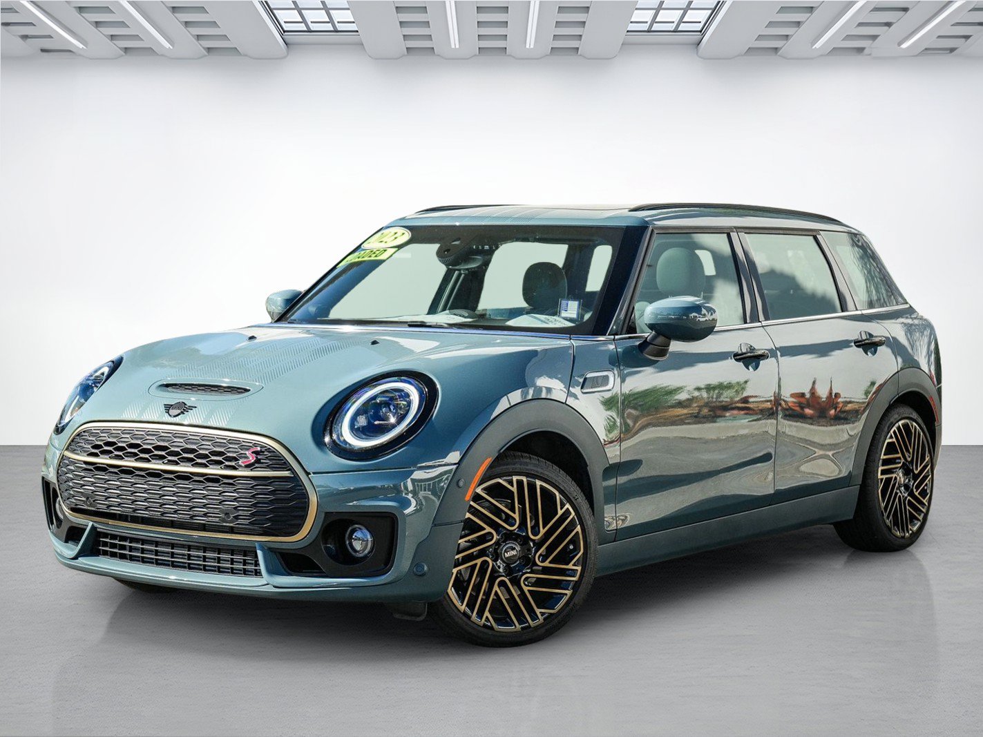 2023 MINI Clubman