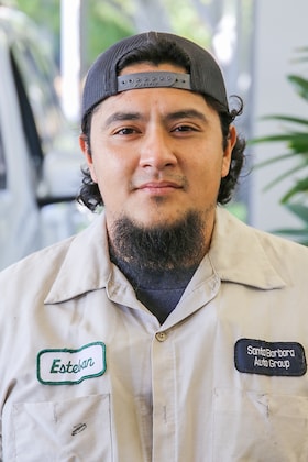 Staff member Estaban Taboada from ID_32956b554053