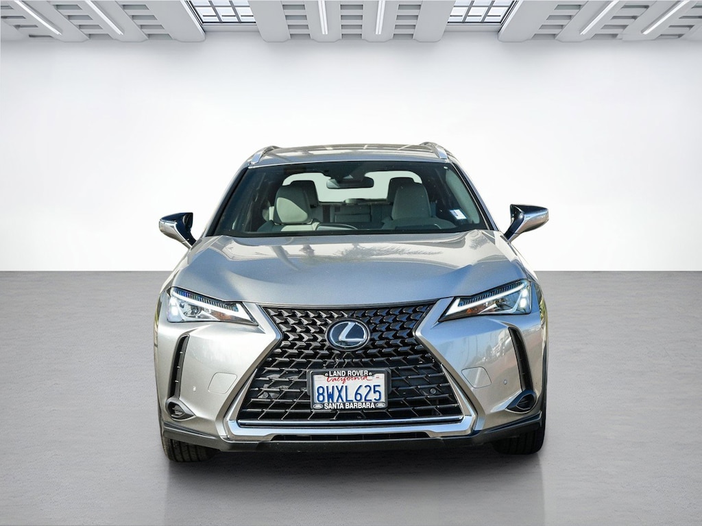 Used 2021 Lexus UX 200 SUV